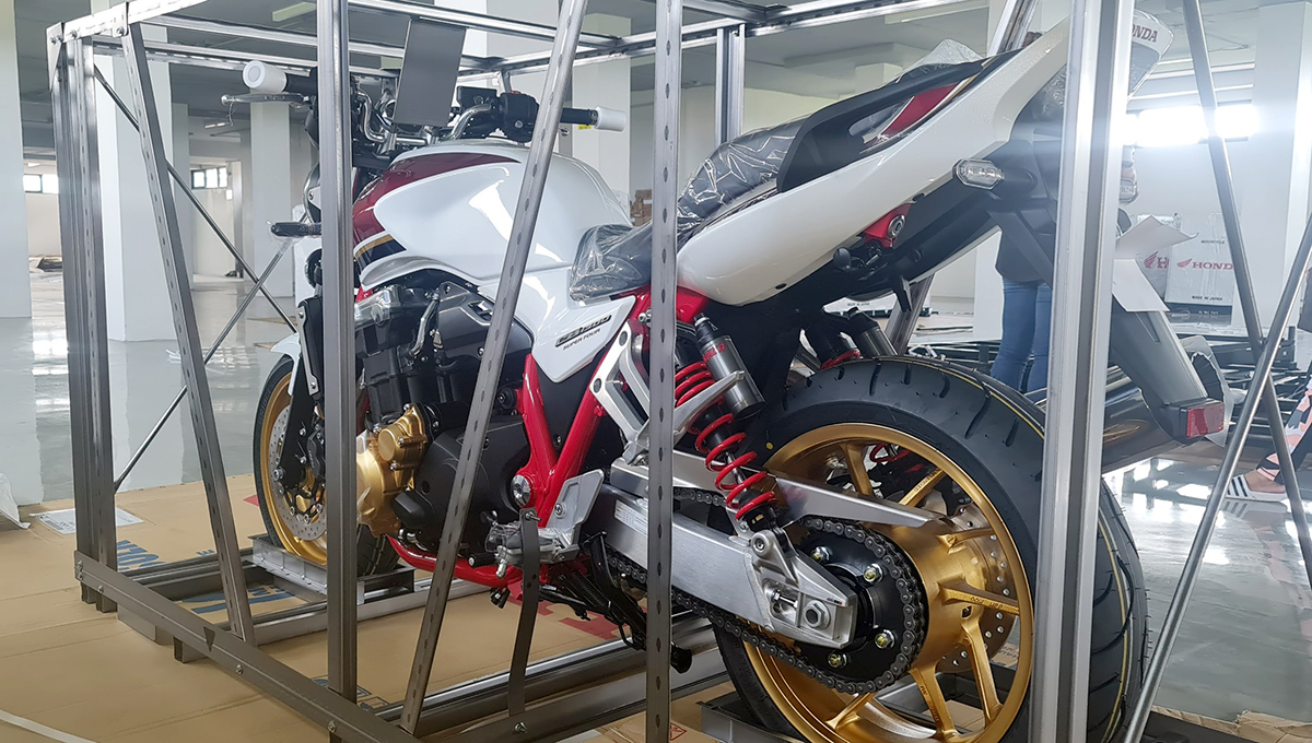  Honda CB1300SF 2022 nhập nguyên thùng